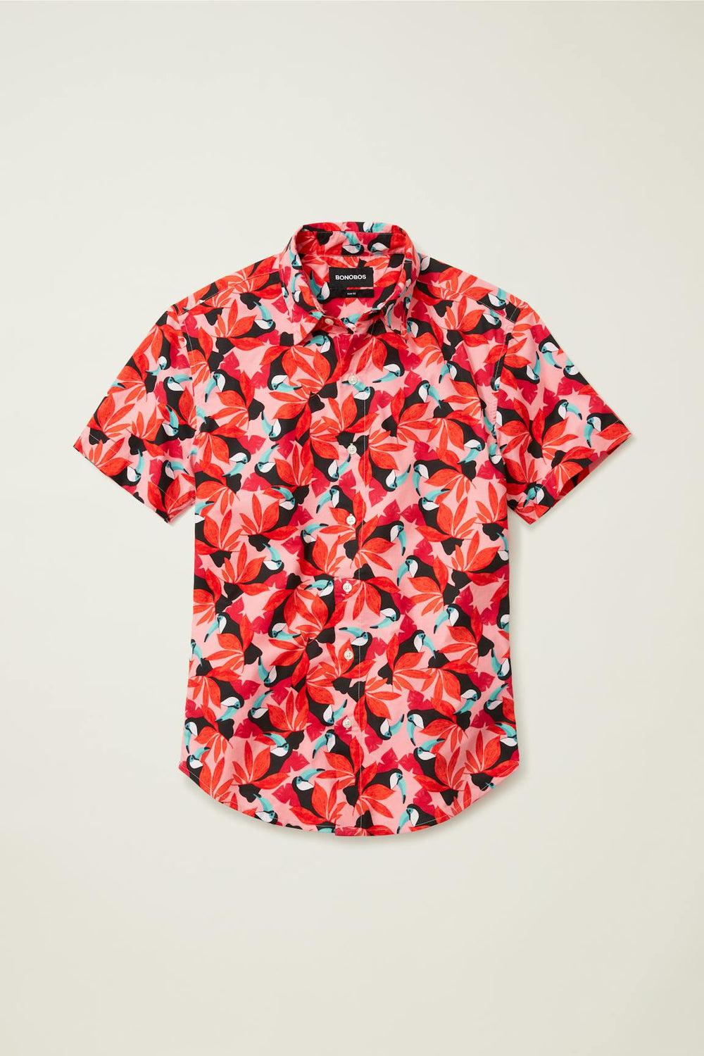 Riviera Short Sleeve Shirt / Bonobos Discount