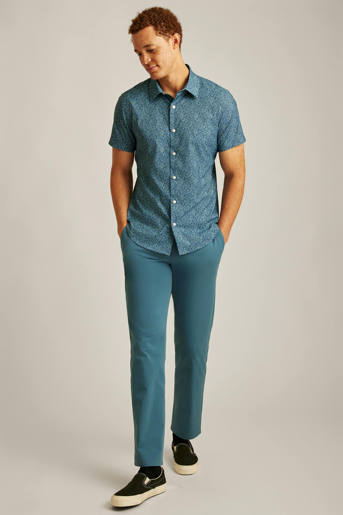 Tech Short Sleeve Shirt / Bonobos Online