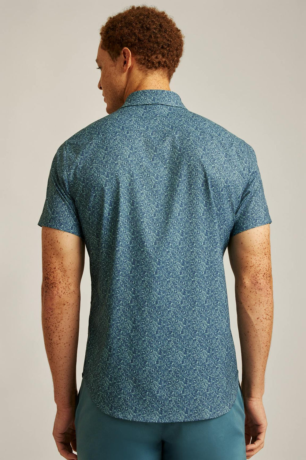 Tech Short Sleeve Shirt / Bonobos Online