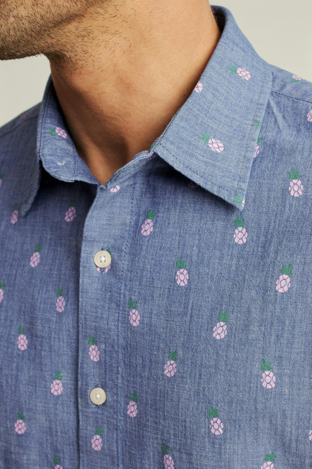 Riviera Short Sleeve Shirt / Bonobos Outlet