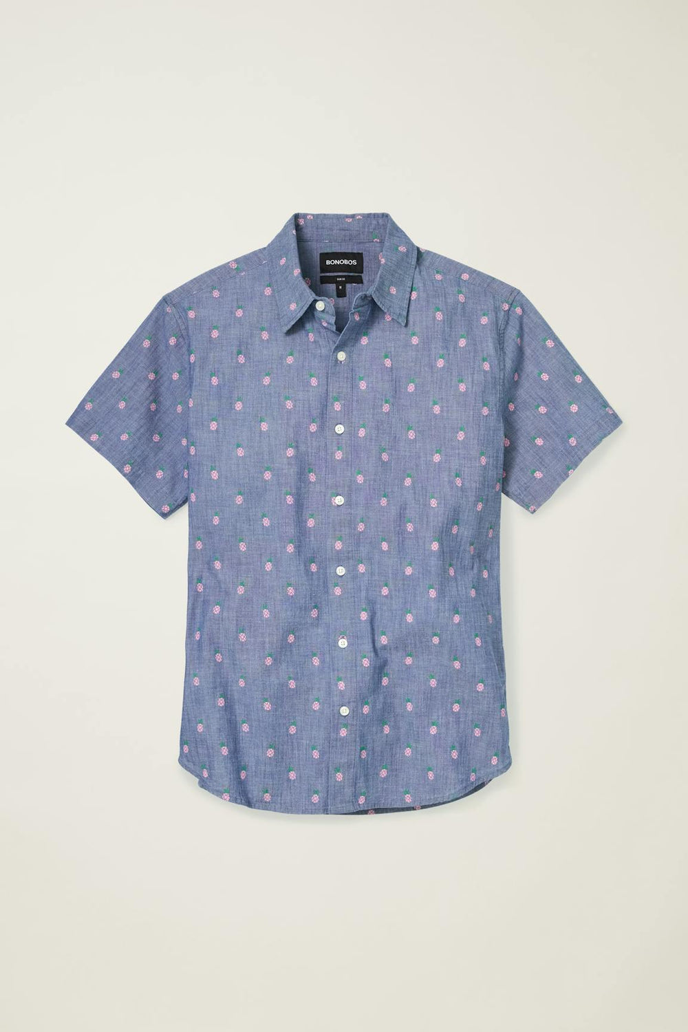 Riviera Short Sleeve Shirt / Bonobos Outlet