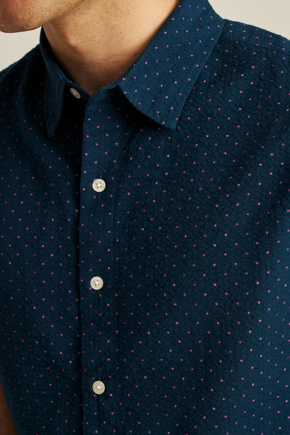 Riviera Short Sleeve Shirt / Bonobos On Sale