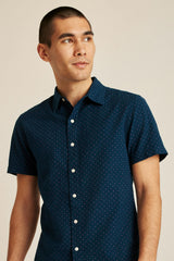 Riviera Short Sleeve Shirt / Bonobos On Sale
