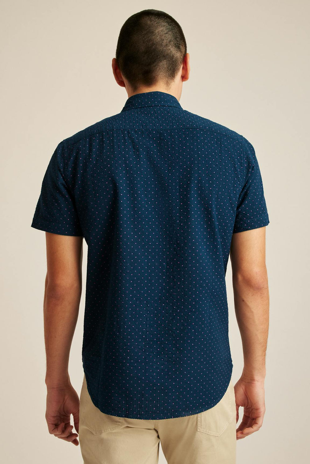Riviera Short Sleeve Shirt / Bonobos On Sale