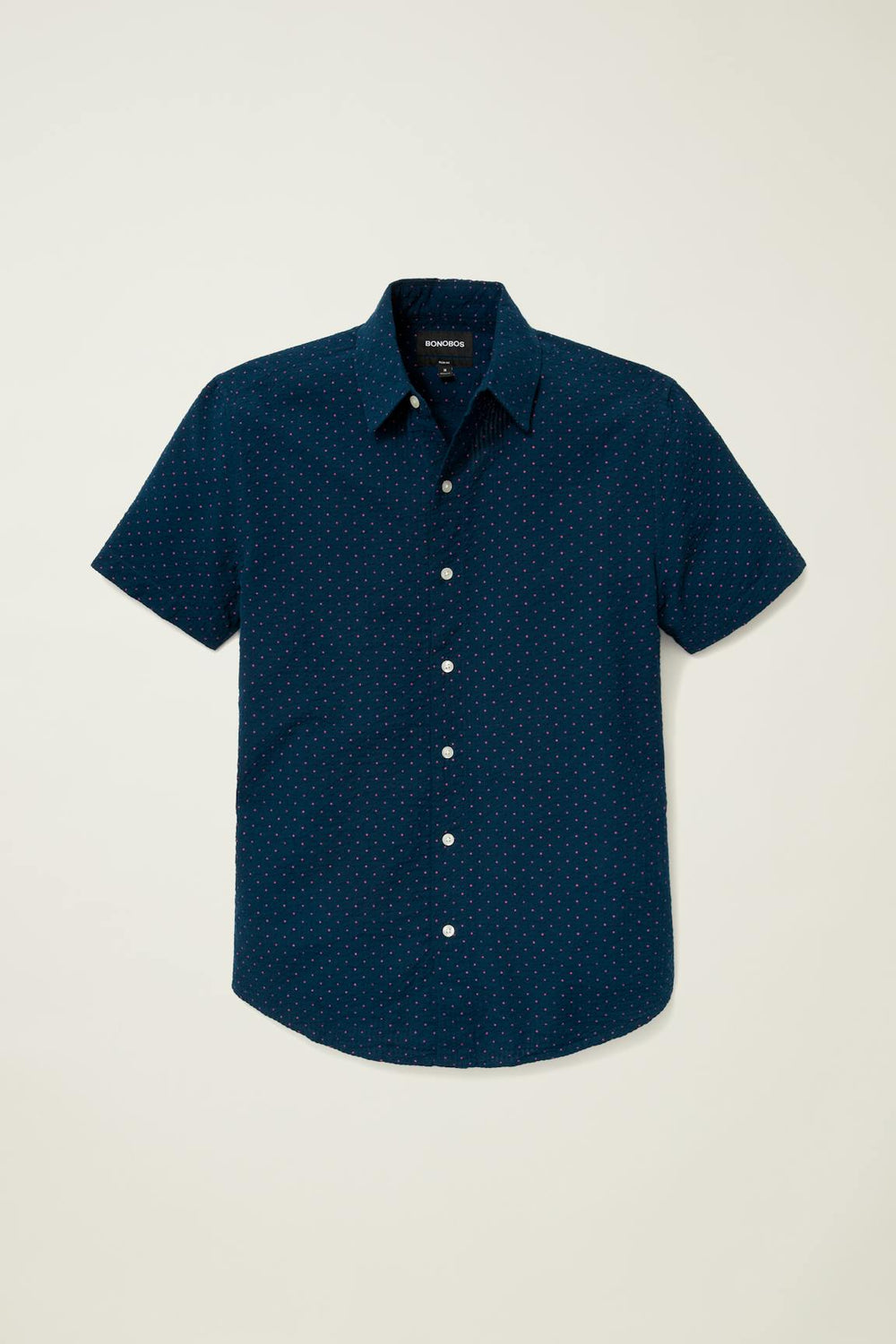 Riviera Short Sleeve Shirt / Bonobos On Sale