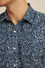Riviera Short Sleeve Shirt / Bonobos For Sale