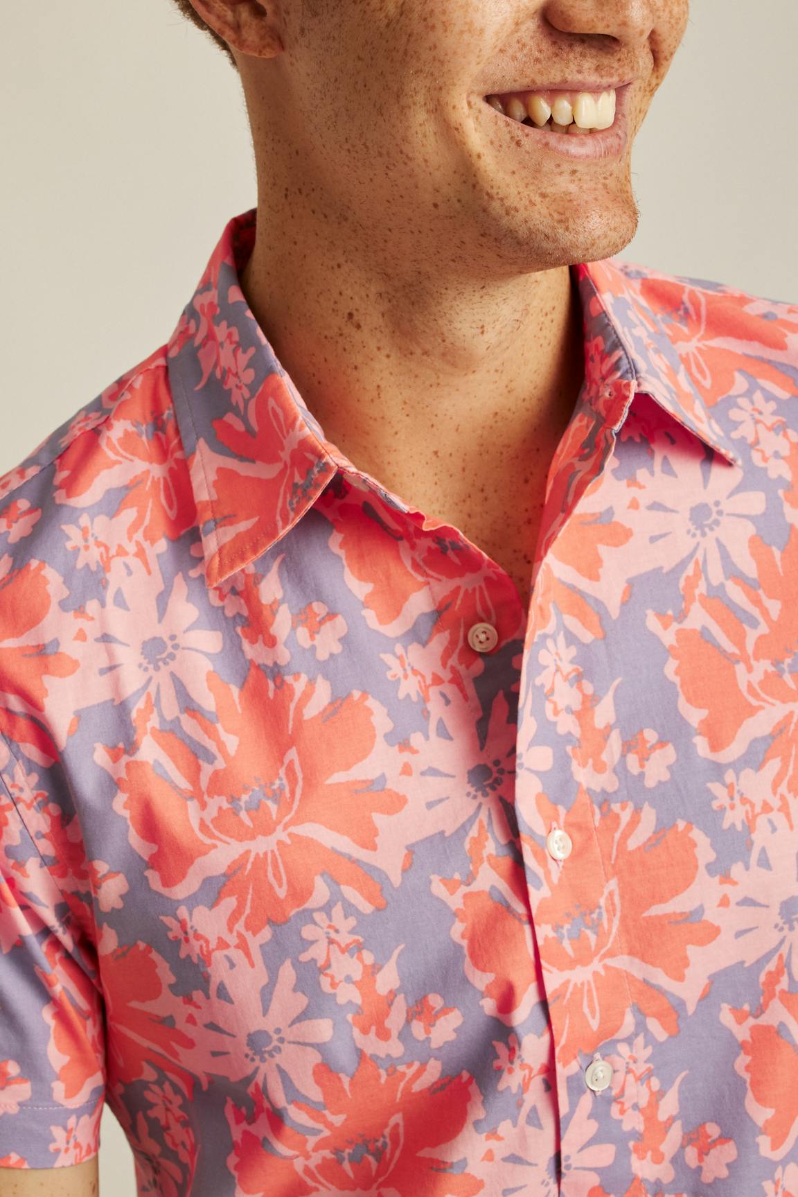 Riviera Short Sleeve Shirt / Bonobos