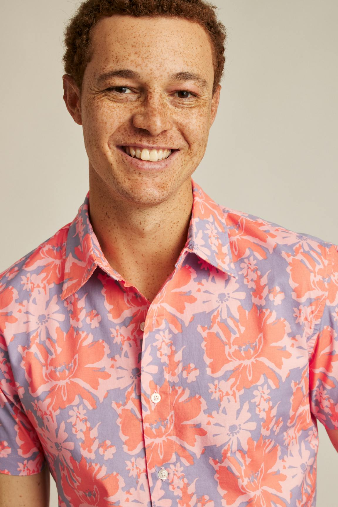 Riviera Short Sleeve Shirt / Bonobos