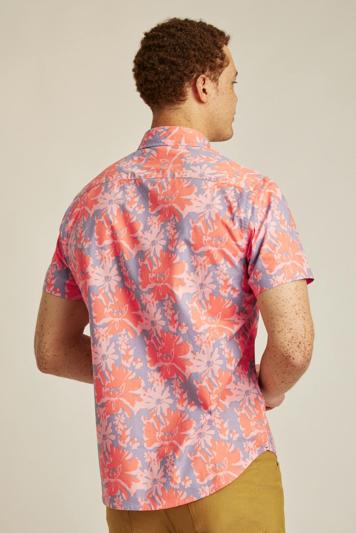 Riviera Short Sleeve Shirt / Bonobos