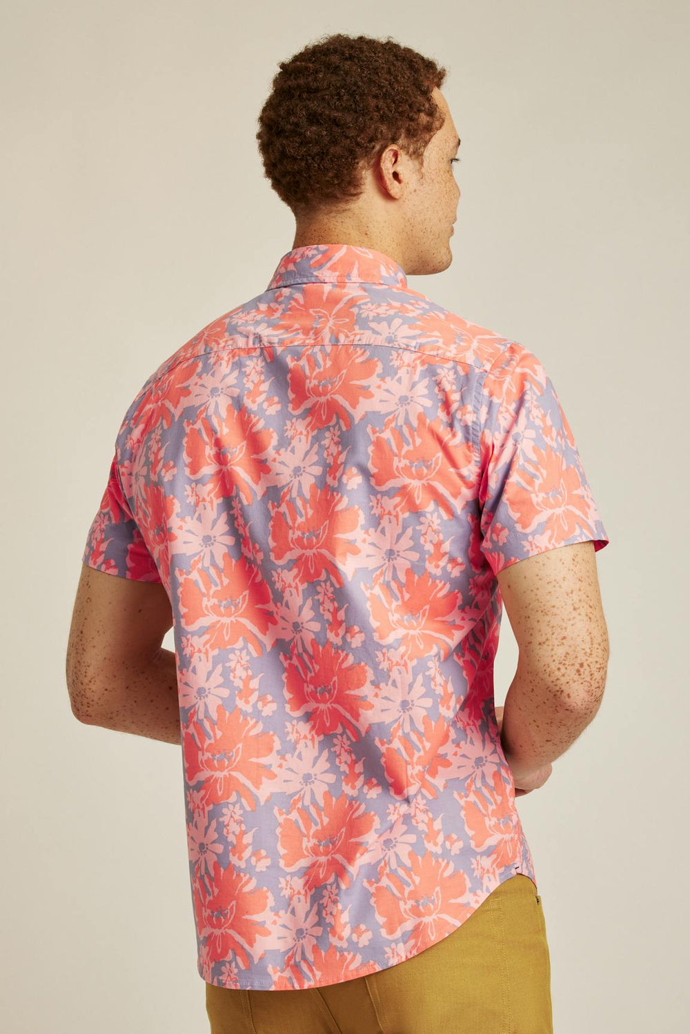 Riviera Short Sleeve Shirt / Bonobos