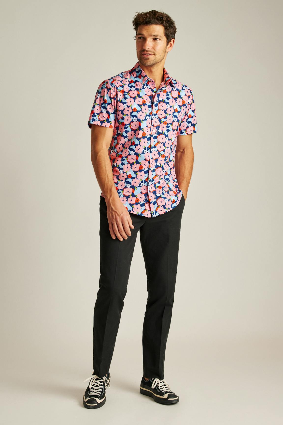 Riviera Short Sleeve Shirt / Bonobos Discount