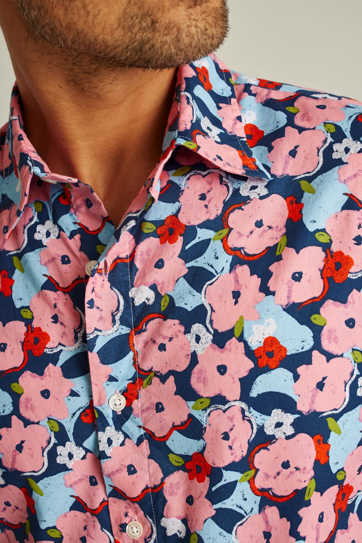 Riviera Short Sleeve Shirt / Bonobos Discount