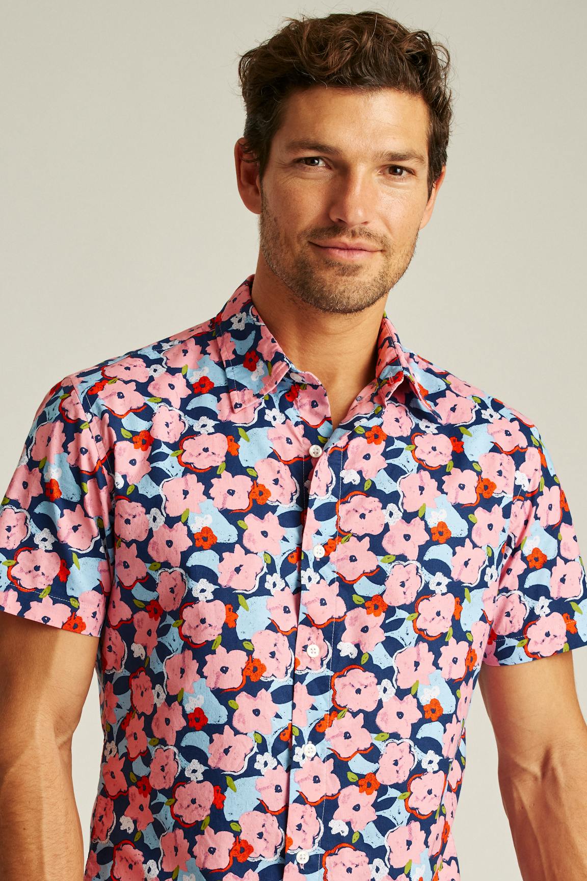 Riviera Short Sleeve Shirt / Bonobos Discount