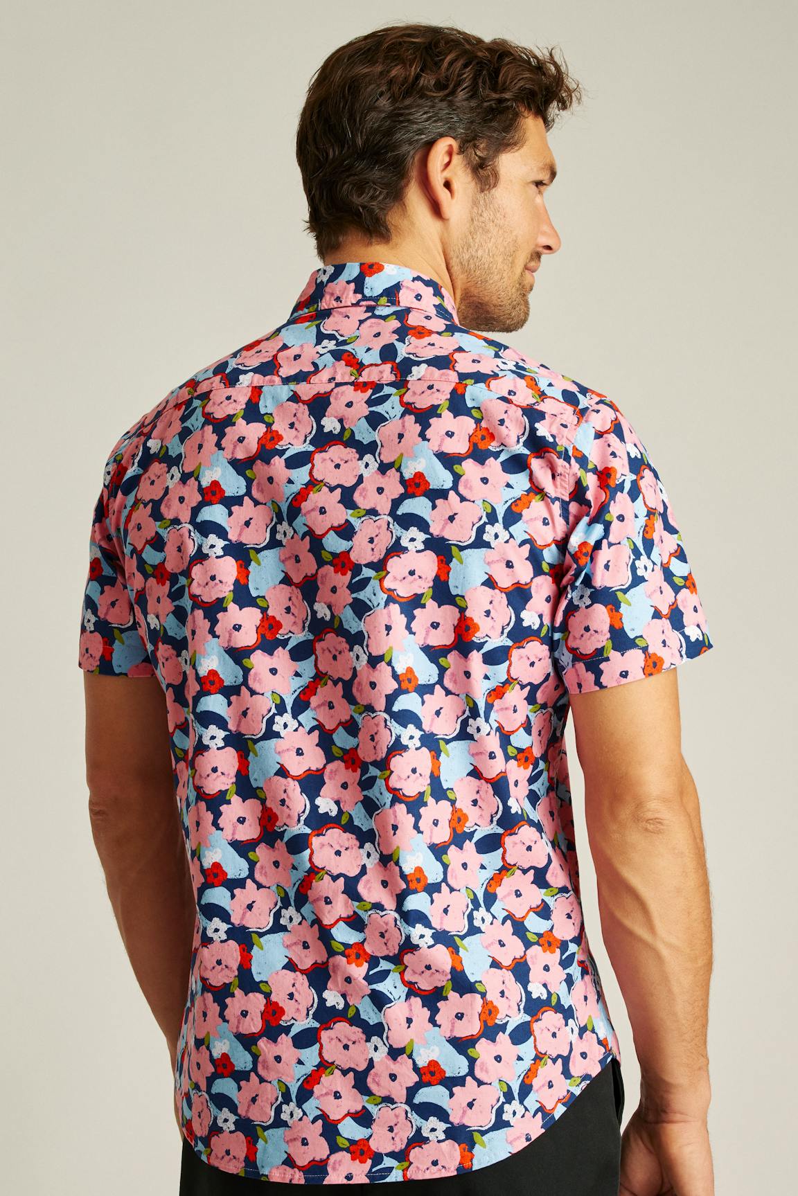 Riviera Short Sleeve Shirt / Bonobos Discount