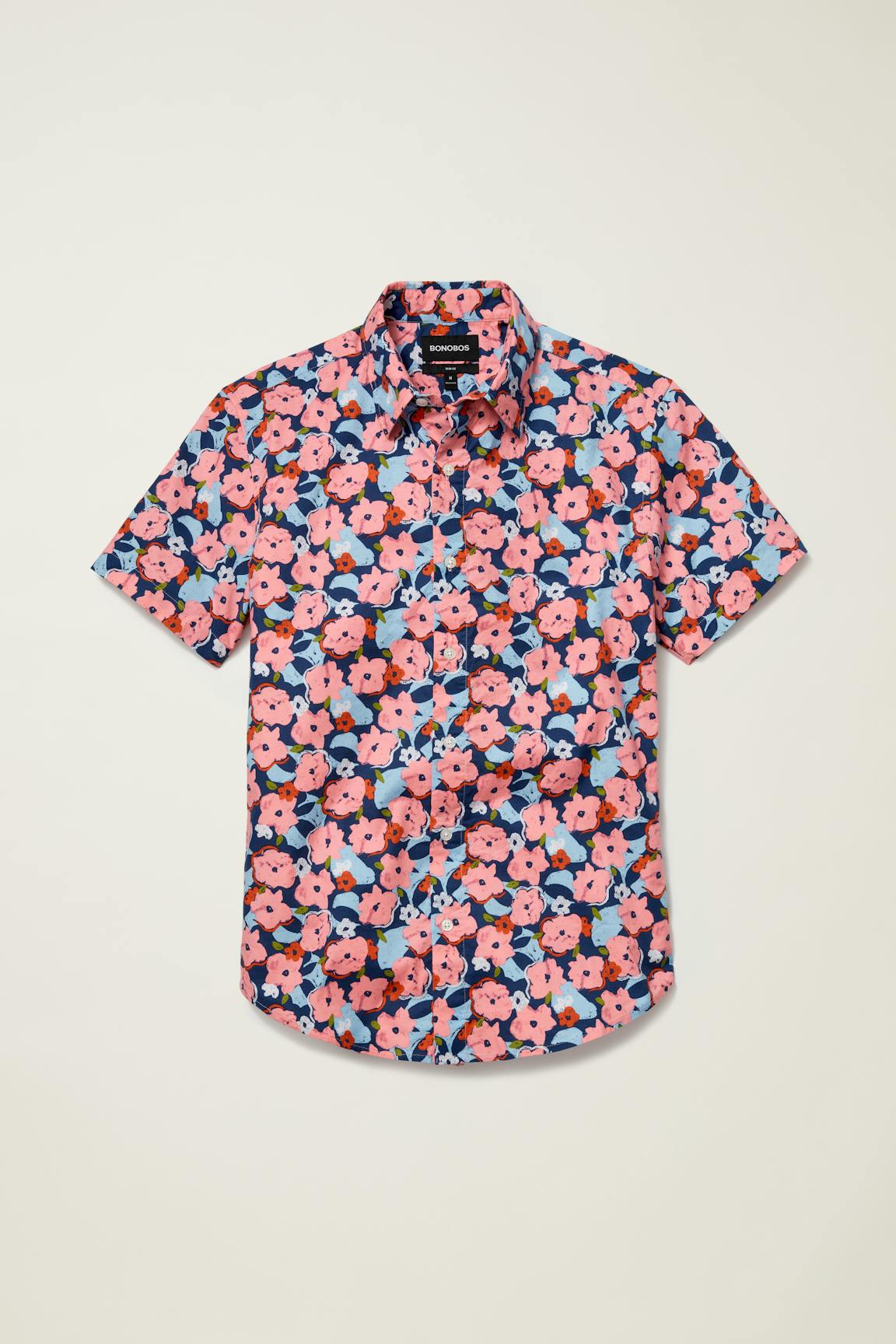 Riviera Short Sleeve Shirt / Bonobos Discount