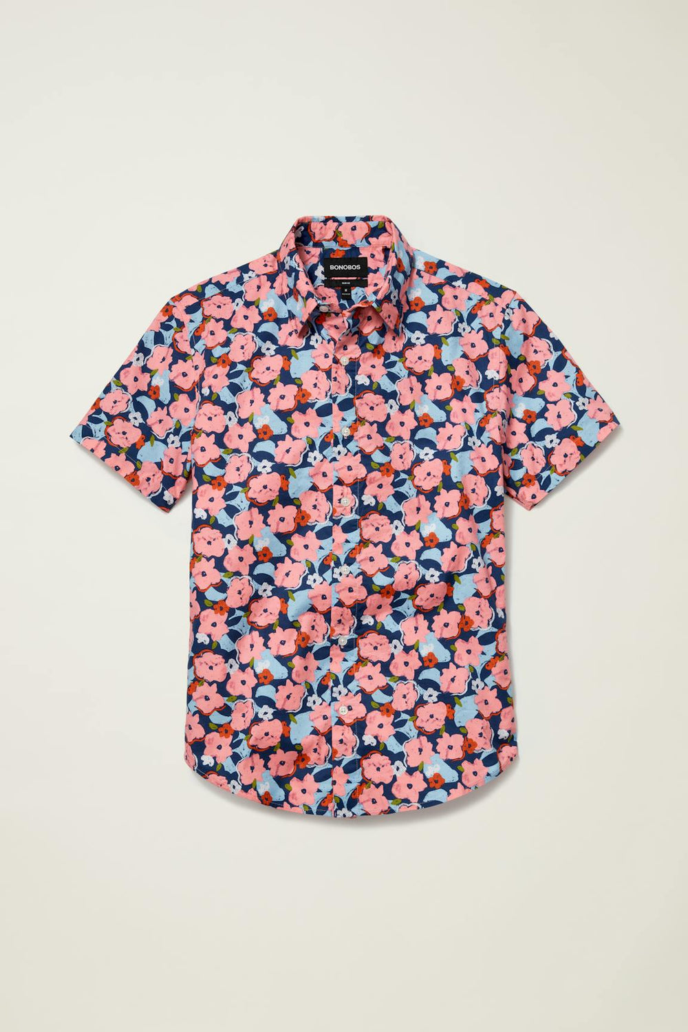 Riviera Short Sleeve Shirt / Bonobos Discount