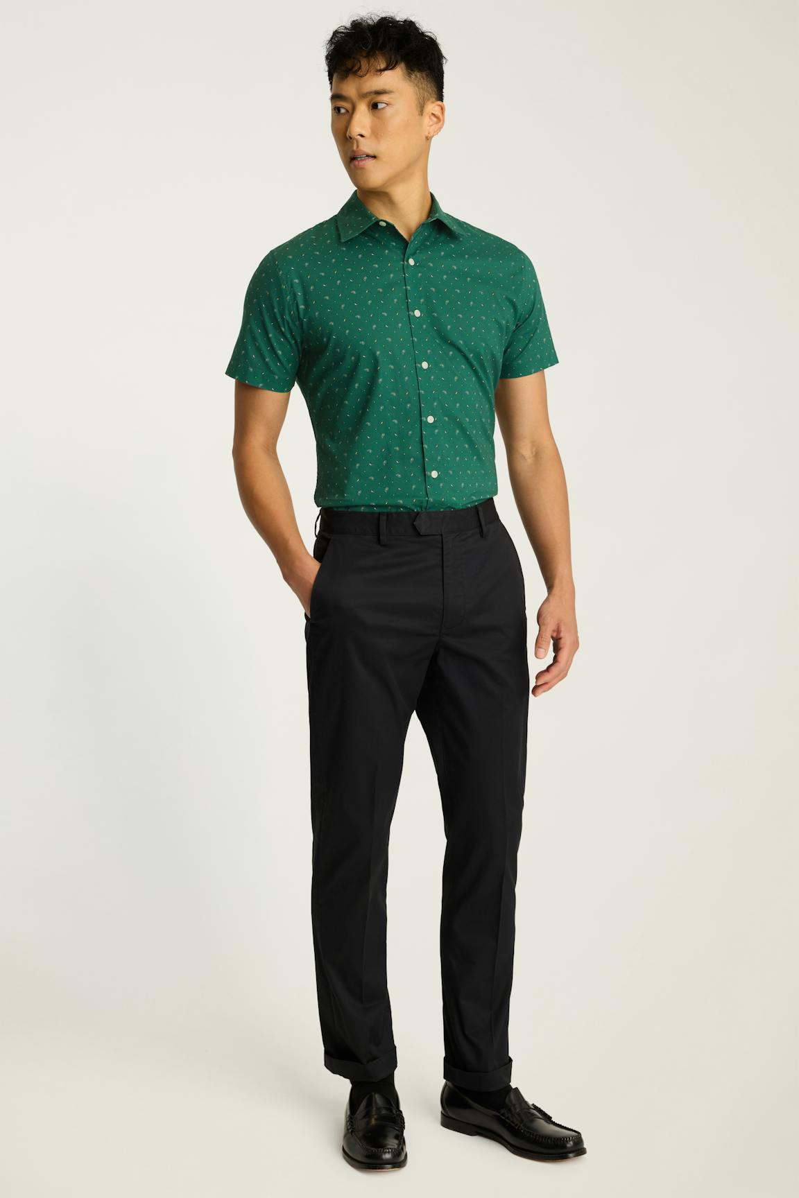 Riviera Short Sleeve Shirt / Bonobos Online