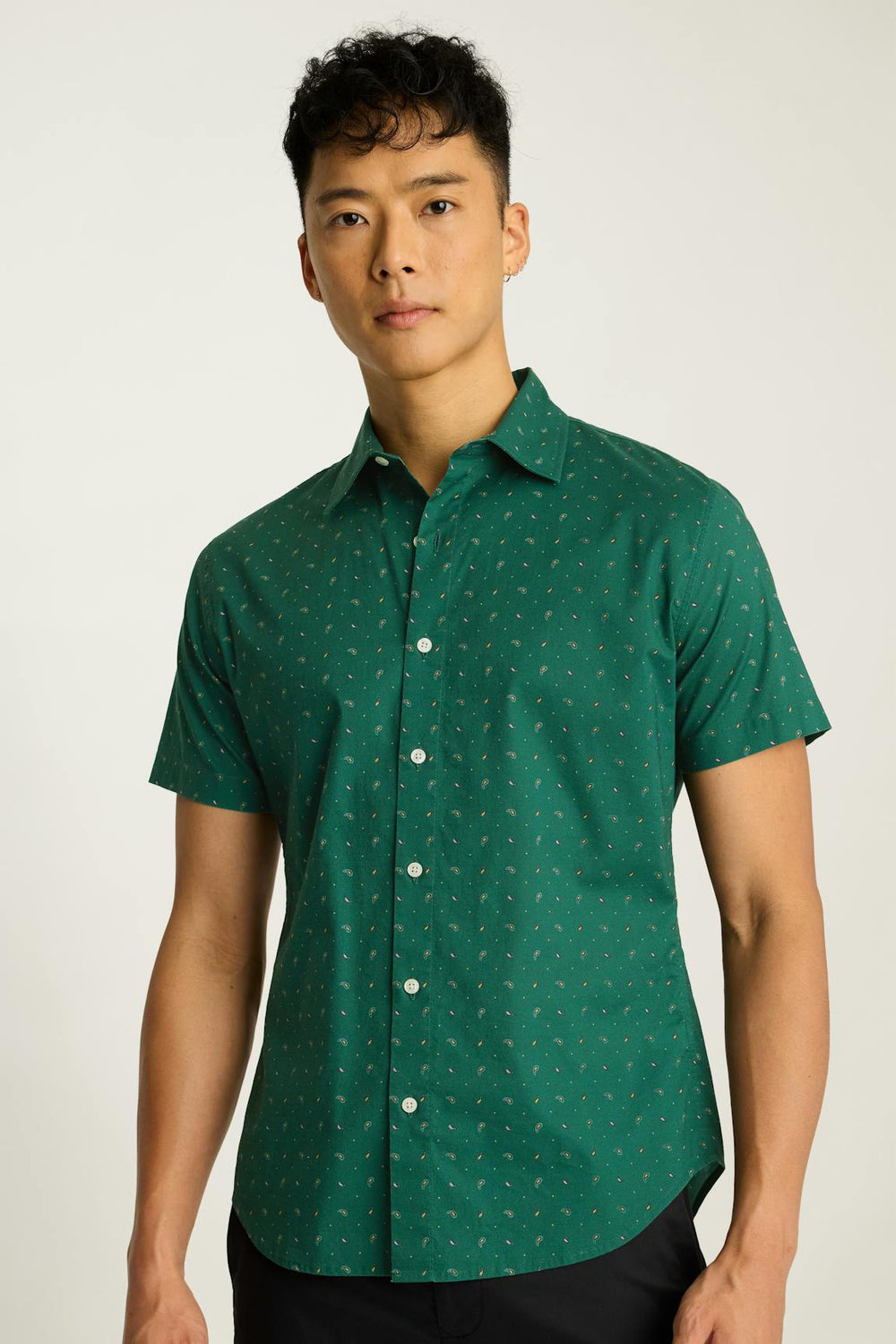 Riviera Short Sleeve Shirt / Bonobos Online