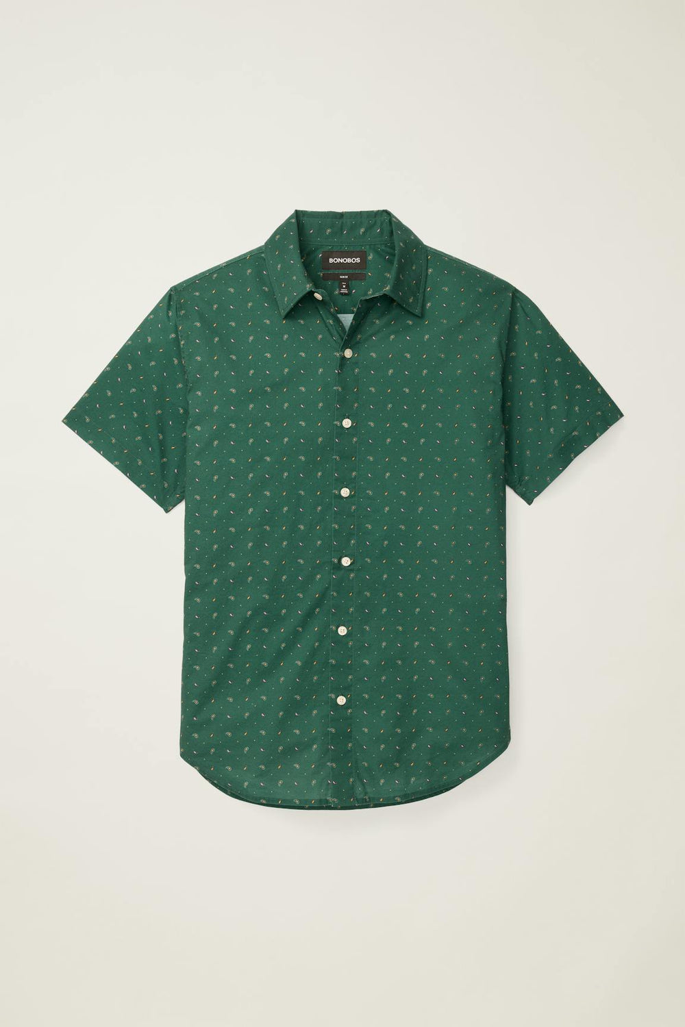 Riviera Short Sleeve Shirt / Bonobos Online