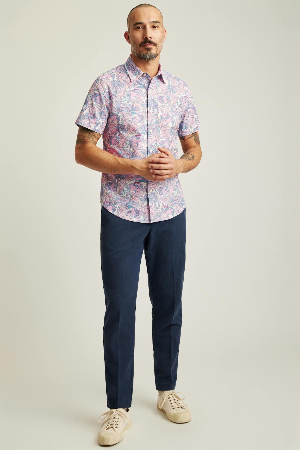 Riviera Short Sleeve Shirt / Bonobos Outlet