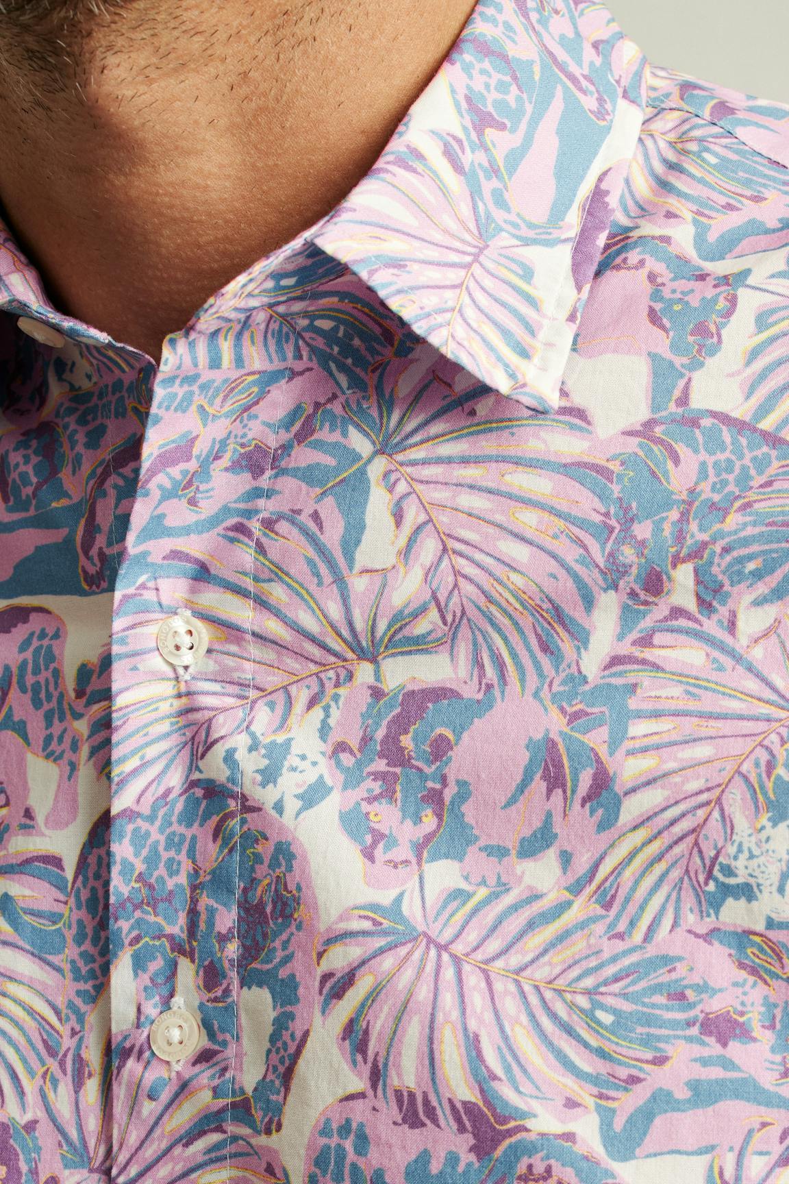 Riviera Short Sleeve Shirt / Bonobos Outlet