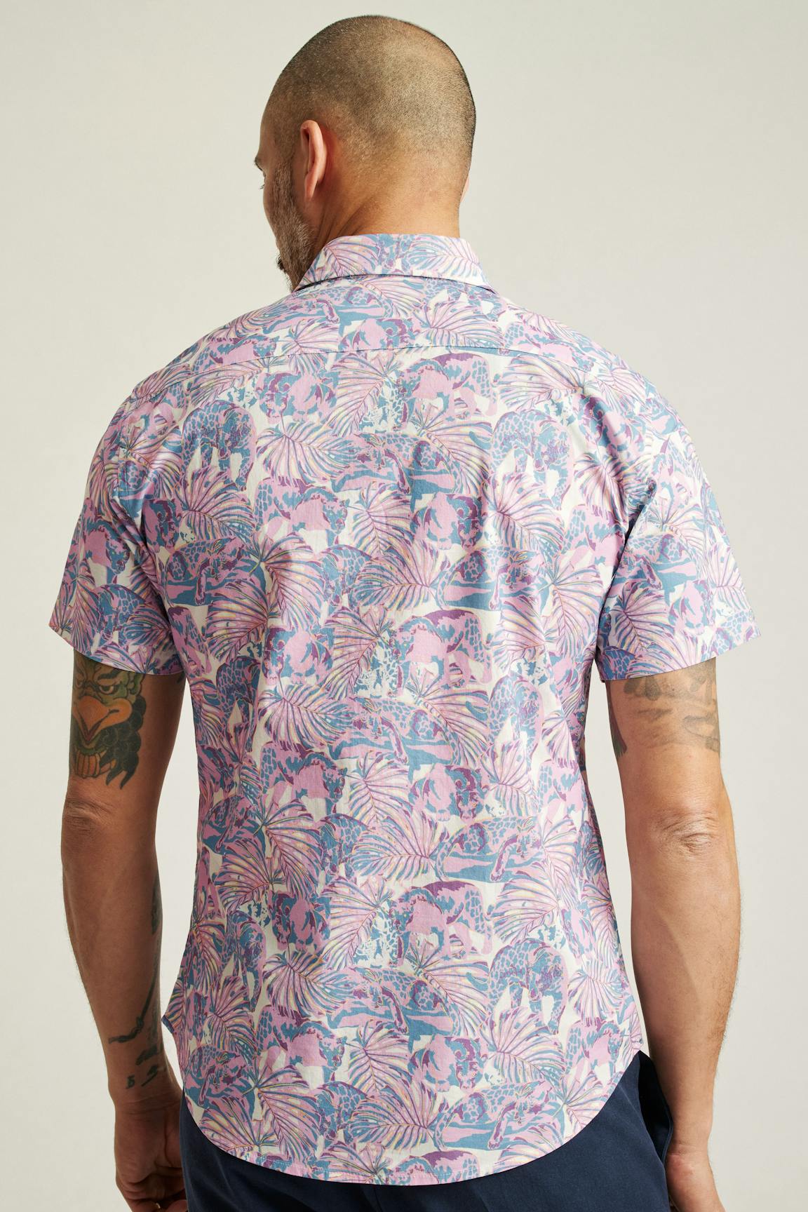 Riviera Short Sleeve Shirt / Bonobos Outlet
