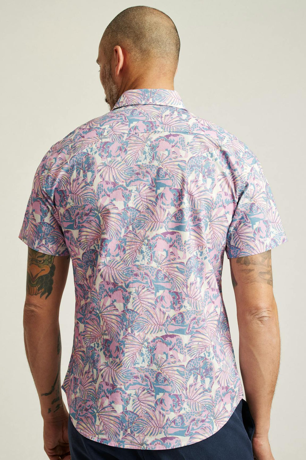 Riviera Short Sleeve Shirt / Bonobos Outlet