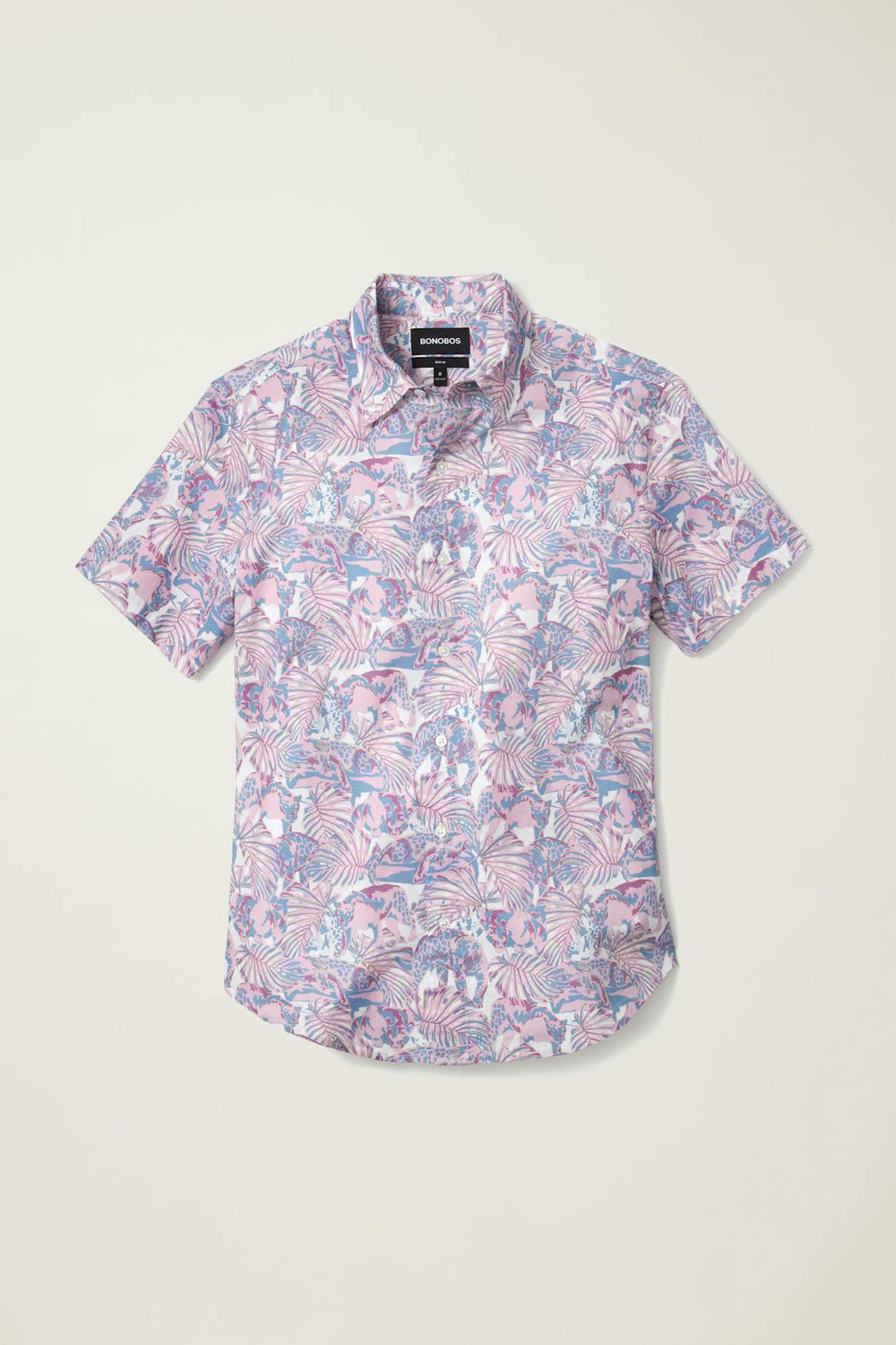 Riviera Short Sleeve Shirt / Bonobos Outlet