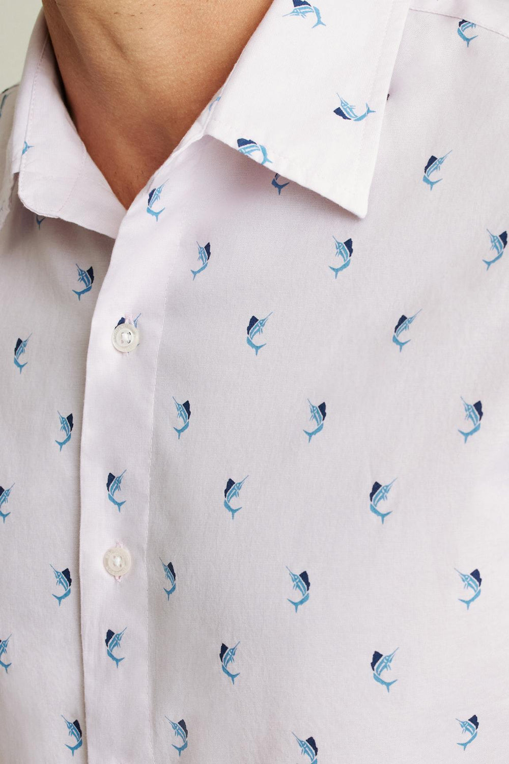 Riviera Short Sleeve Shirt / Bonobos On Sale