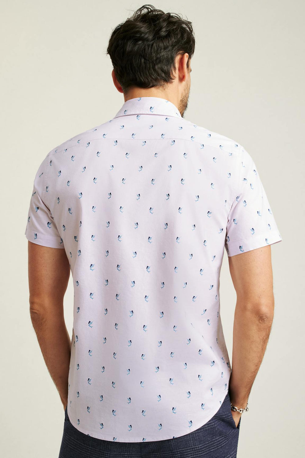 Riviera Short Sleeve Shirt / Bonobos On Sale