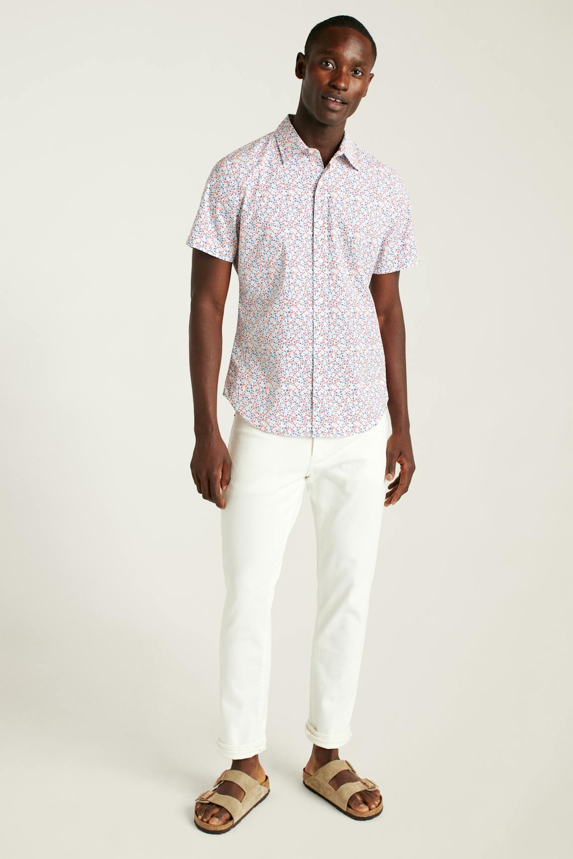 Riviera Short Sleeve Shirt / Bonobos us