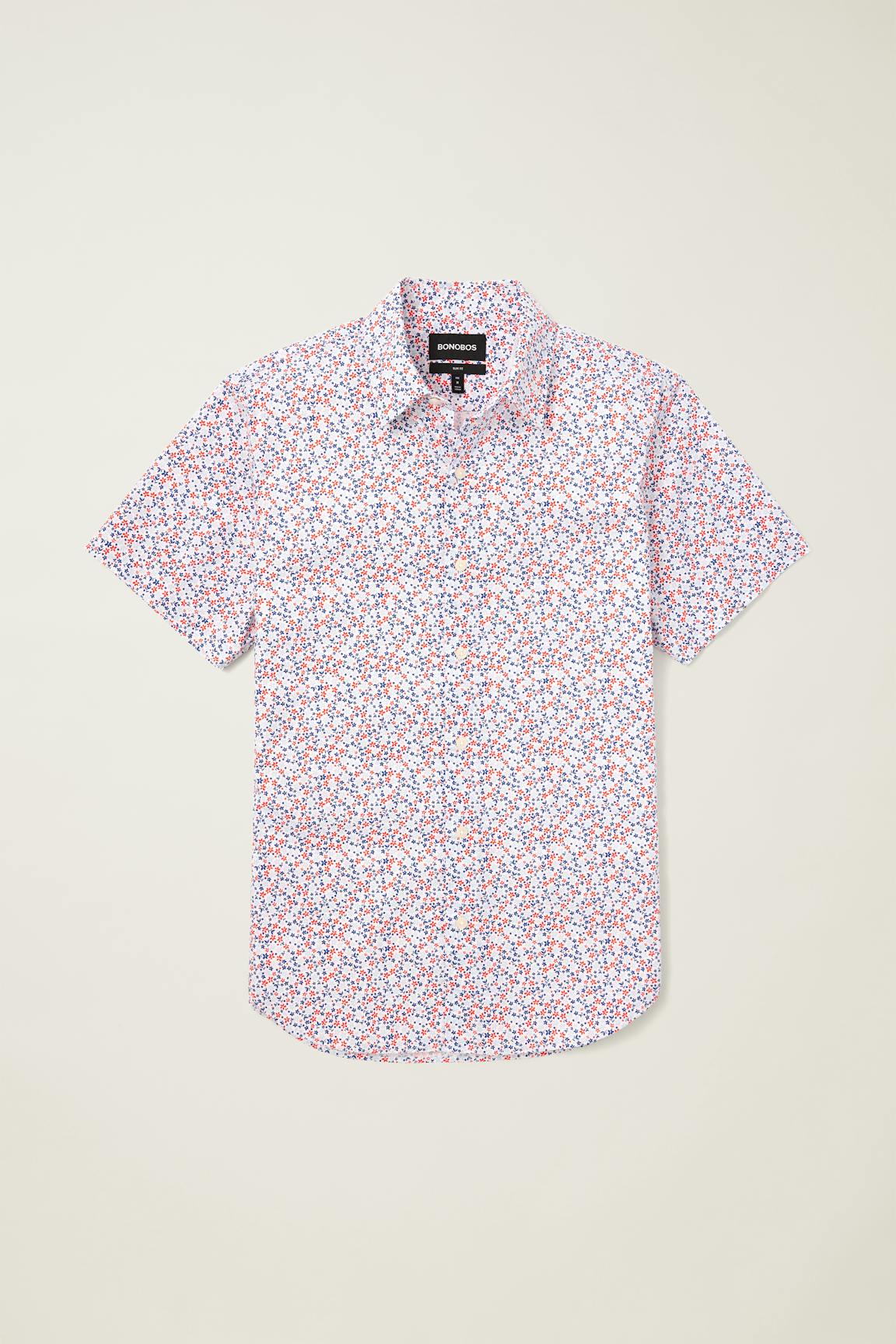 Riviera Short Sleeve Shirt / Bonobos us