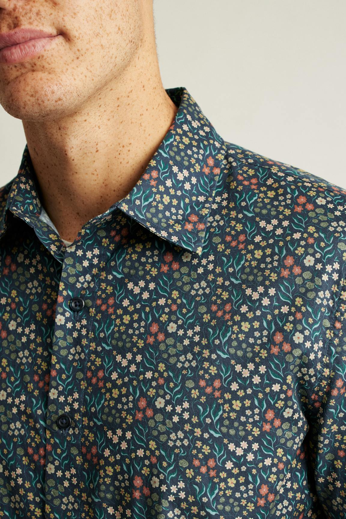 Riviera Short Sleeve Shirt / Bonobos For Sale