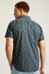 Riviera Short Sleeve Shirt / Bonobos For Sale