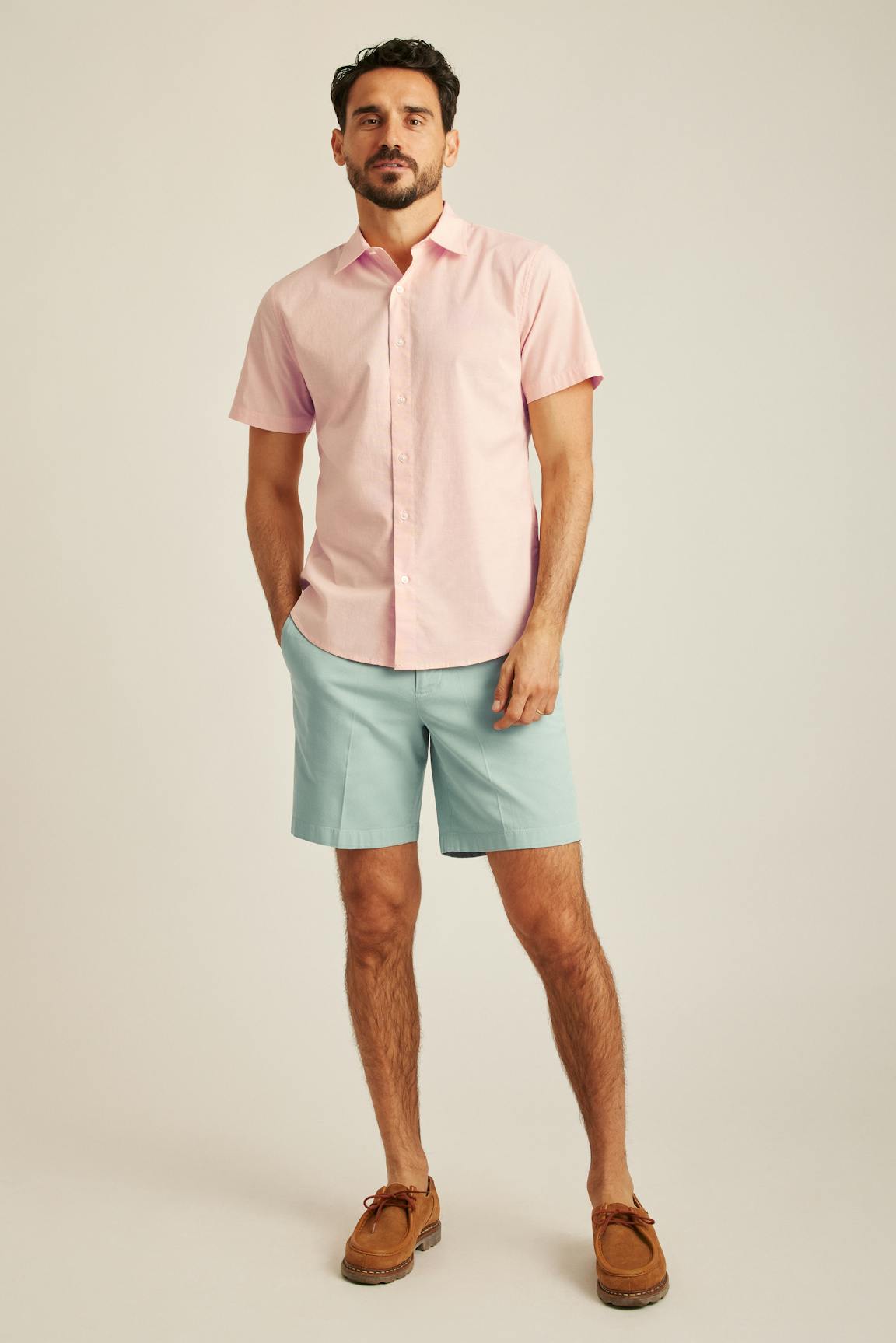 Riviera Short Sleeve Shirt / Bonobos