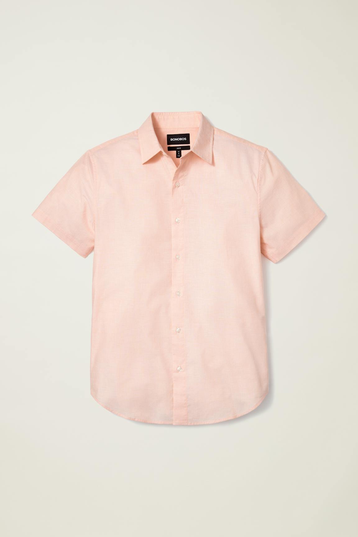 Riviera Short Sleeve Shirt / Bonobos