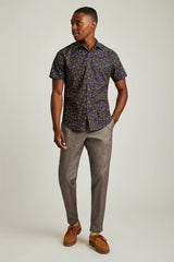 Riviera Short Sleeve Shirt / Bonobos Discount