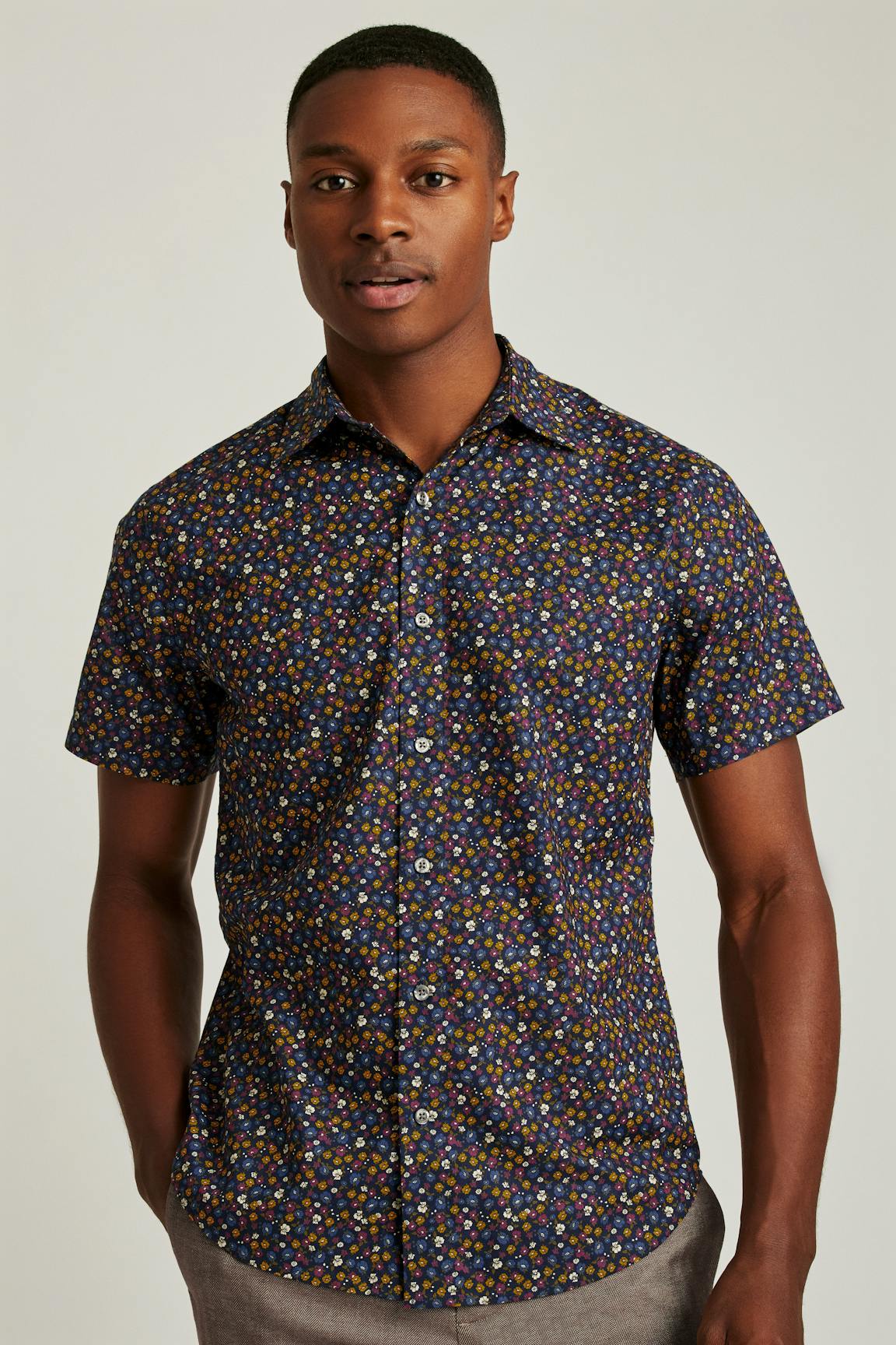 Riviera Short Sleeve Shirt / Bonobos Discount