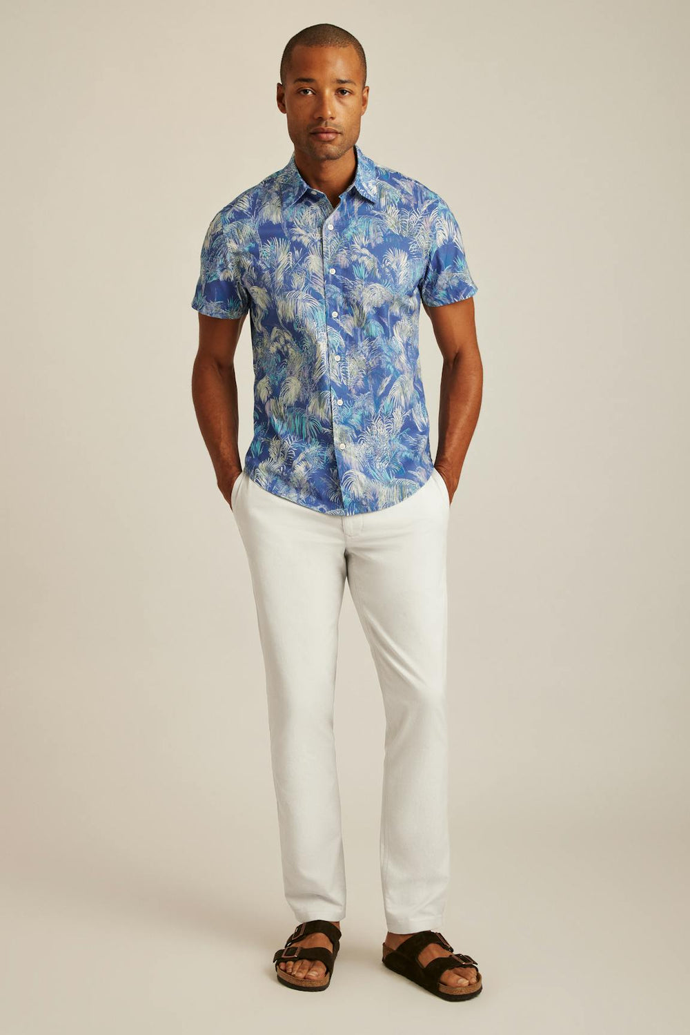 Riviera Short Sleeve Shirt / Bonobos Online
