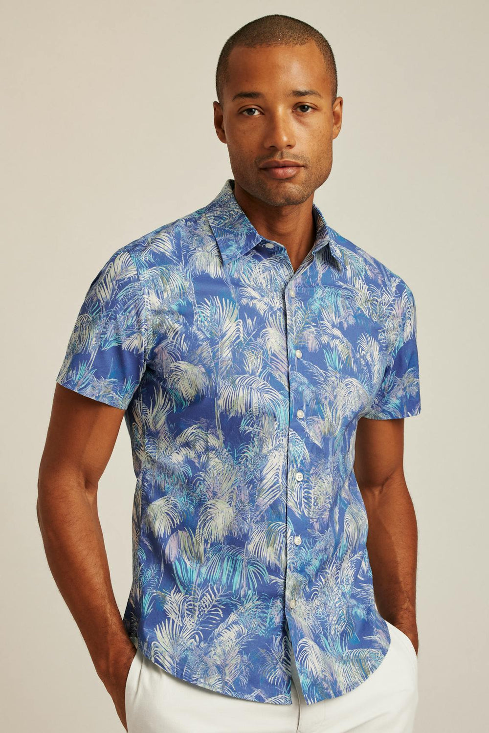 Riviera Short Sleeve Shirt / Bonobos Online