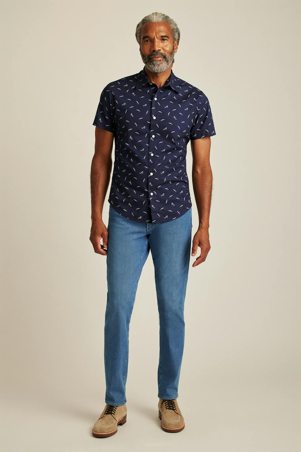 Riviera Short Sleeve Shirt / Bonobos Outlet