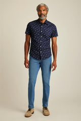 Riviera Short Sleeve Shirt / Bonobos Outlet