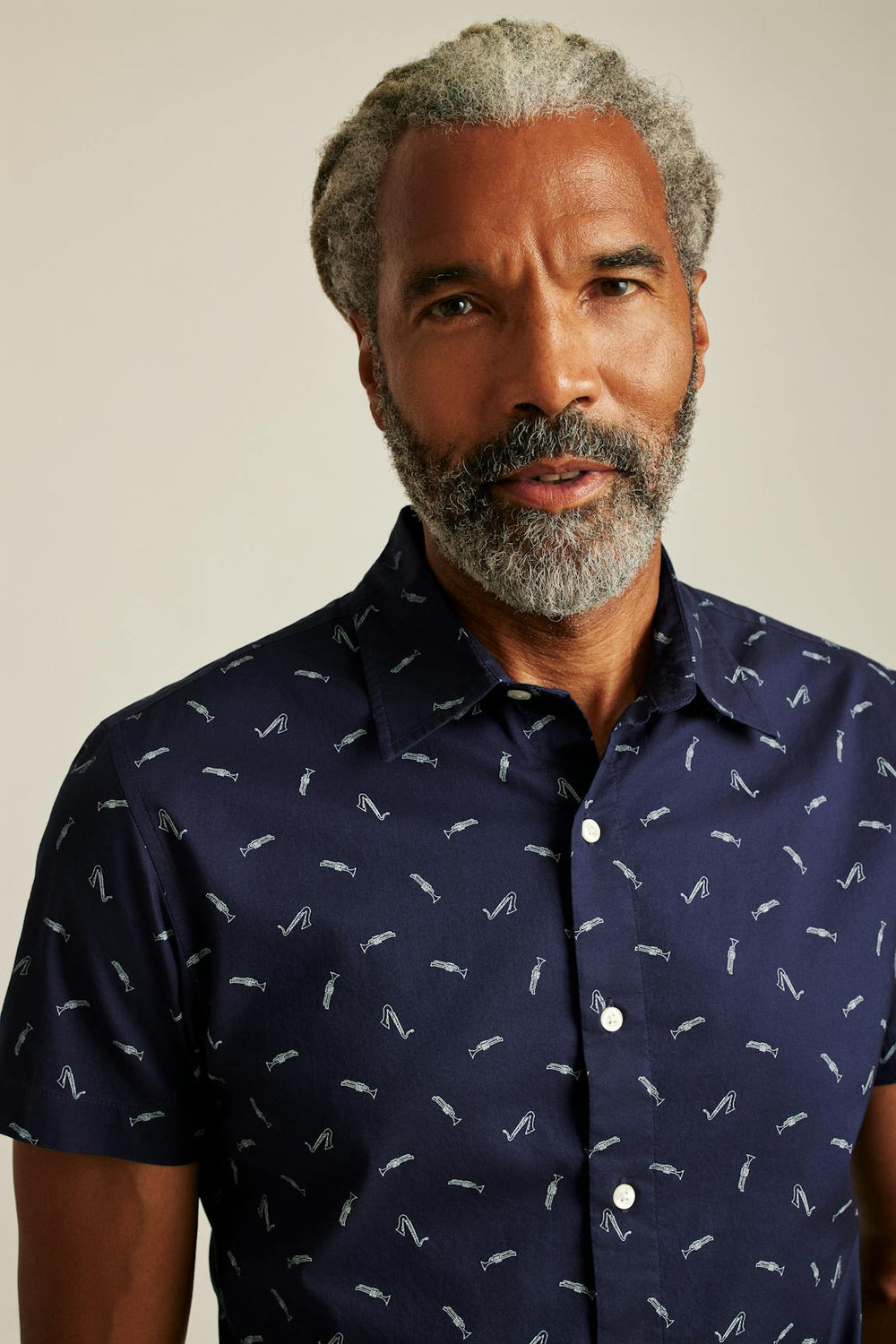 Riviera Short Sleeve Shirt / Bonobos Outlet