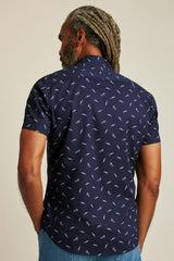 Riviera Short Sleeve Shirt / Bonobos Outlet
