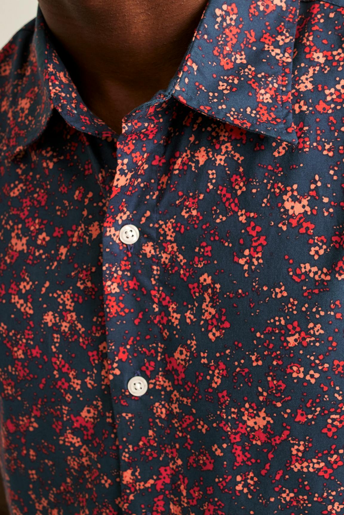 Riviera Short Sleeve Shirt / Bonobos On Sale