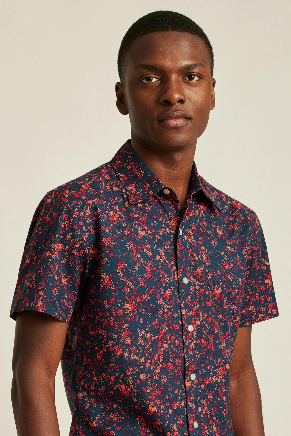 Riviera Short Sleeve Shirt / Bonobos On Sale