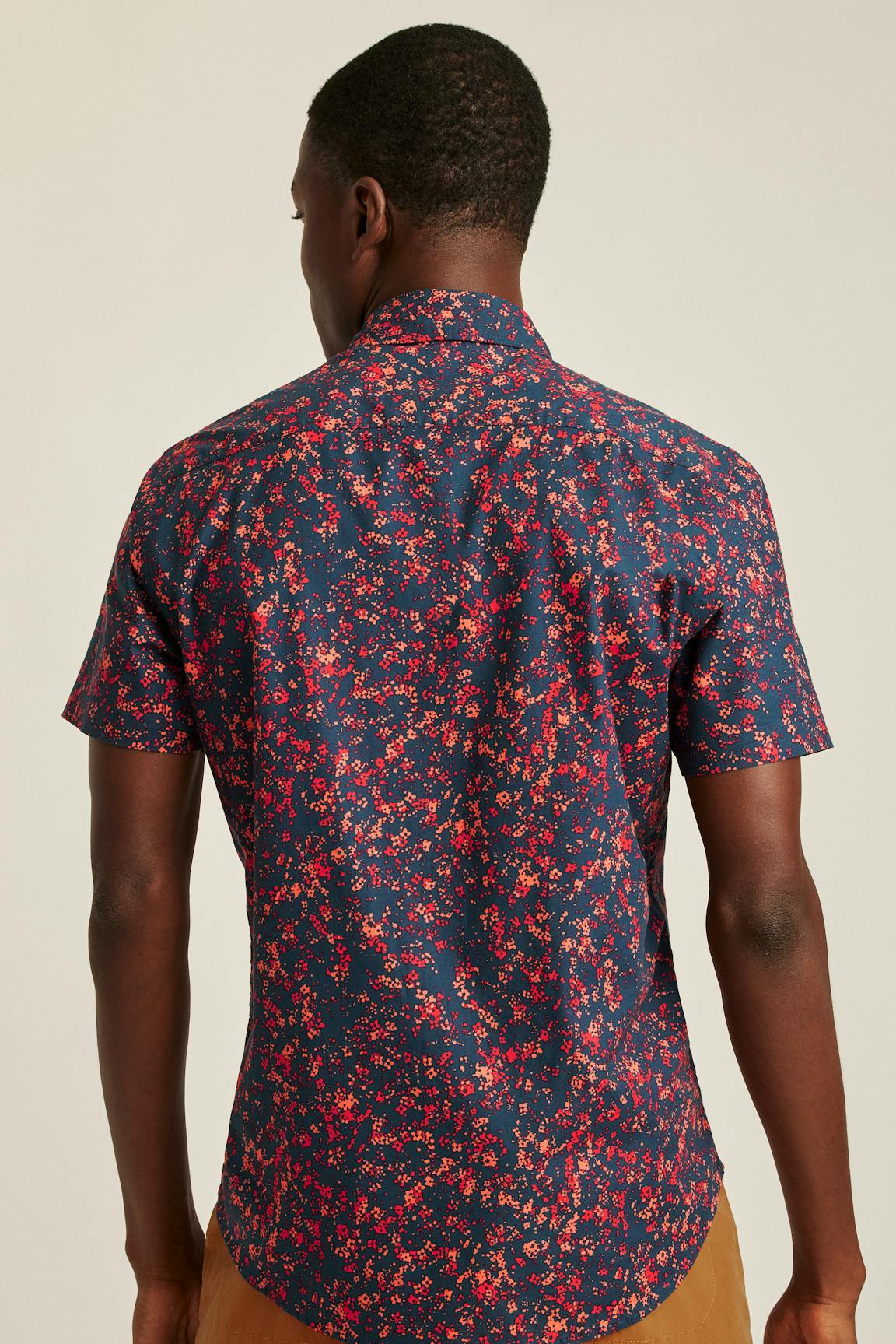 Riviera Short Sleeve Shirt / Bonobos On Sale