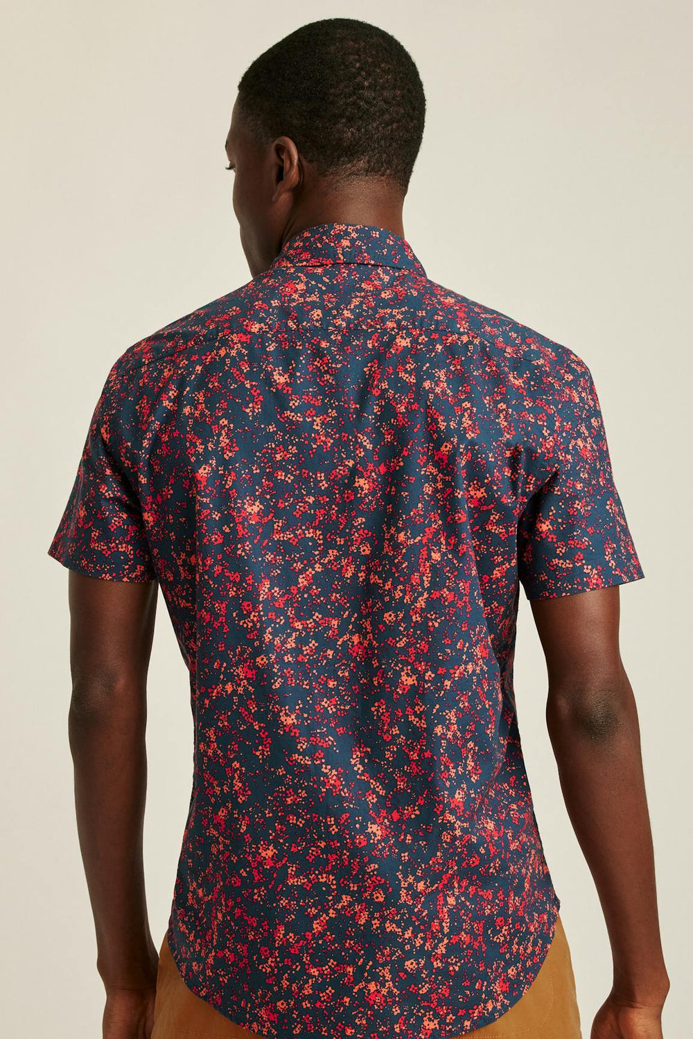 Riviera Short Sleeve Shirt / Bonobos On Sale