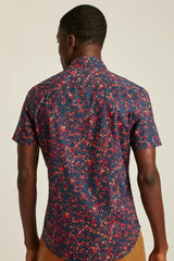 Riviera Short Sleeve Shirt / Bonobos On Sale