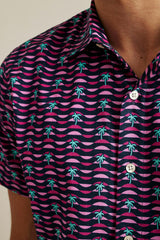 Riviera Short Sleeve Shirt / Bonobos For Sale
